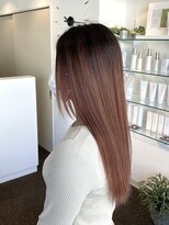 ダブル アンダーバー サロン(W_SALON) ナチュラルグラデーション