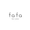 ファファ(fafa)のお店ロゴ