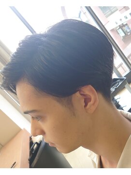 シャンプーボーイ 佐世保駅前店(SHAMPOO BOY) 刈り上げショート