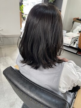 サロンプレッジエビノマル(salon PLEDGE ebinomaru) pledgeヘア