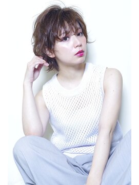 テラス 甲子園(Terrace) 【terrace】フレンチショート/外はね/ベビーバング