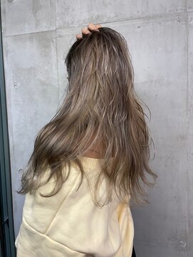 ソルトウォーター 南堀江(SALT WATER) グレージュ