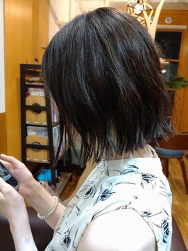 ジグヘアー(jig hair) カット