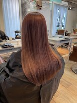 アフィナー 上大岡(Afinar) 【上大岡/Wakana】ツヤ髪でマイナス5歳髪