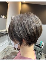 ネジヘアライフ(Nezi Hair Life) ショート