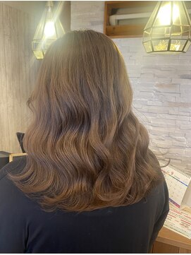 スパリブール(Spalibur) ミルクティーベージュ