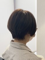 アレクサ ひばりヶ丘(ALEXA)&nbsp;ハンサムショート