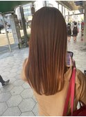髪質改善×縮毛矯正×酸性ストレート【表参道,青山美容室】