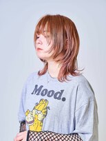 シャル 相模大野(shalu)&nbsp;【村上】ウルフピンクオレンジ≪shalu相模大野≫