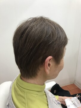 イッツヘアー(IT'S HAIR) ベリーショート