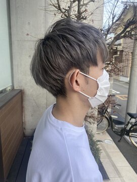 エム インターナショナル 春日部本店(EMU international) シルバーアッシュ  オンカラーのみ