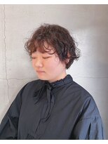 ペタル (PETAL)&nbsp;マッシュパーマ