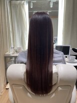 アリエス(Aries)&nbsp;ナチュラル×オフィス艶髪ロング◎30代40代50代