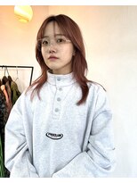 シー(SEE.)&nbsp;layer×orange tea