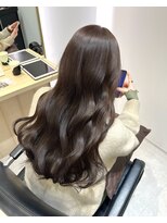 エレノア 梅田店(Eleanor)&nbsp;艶髪No. 1◎ビターチョコレート【6レベル】