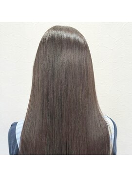 たかはし 髪質改善ストレート【髪質改善/トリートメント/新潟市南区】