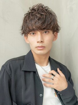 エースハバナ 渋谷(1 HAVANA) 大人かっこいいメンズショート