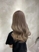 アルマバイロサ(ALMA by ROSA) アッシュグレージュ/担当:【ギャル仙人】RENTA