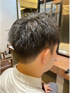 インアンドヤング(in&yang) ビジネスショート