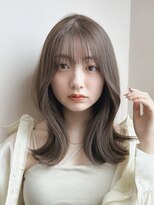 ウェイズトウキョウ 新宿店(Ways TOKYO)&nbsp;シークレットハイライトで作るくすみベージュ