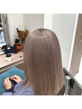 アッシュ 戸田公園店(Ash) プラチナミルクティー