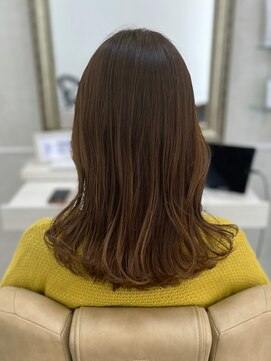 レヴィア(revia) 育毛促進美髪コース×3ヶ月後(2回施術)の効果