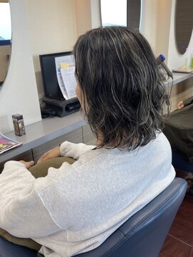 ドゥエンデ(Duende) メンズハイライト