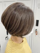 グランデュール 藤枝店(GRANDEUR)&nbsp;大人ボブ