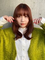 フラミューム 藤沢(flammeum)&nbsp;顔周りレイヤー