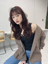 天神美容室&nbsp;『福岡美容室/ayana』韓国ヘア/学割/当日予約/姫カット