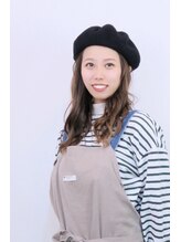 ロラ ハイヤマカシ(LAURA HAIYAMAKASHI)&nbsp;菅原 小有希