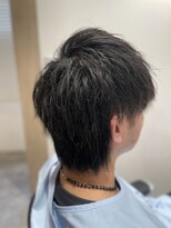 プーロ(Pu-ro) ショートウルフ