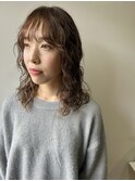 レイヤーパーマ★
