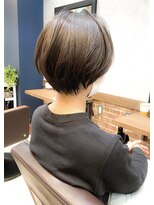 ナイロン 谷山店(NYLON.)&nbsp;大人ショートボブ×ナチュラルボブ×ミニボブ  20代30代40代