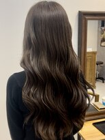 バブ(Vab)&nbsp;ロングレイヤーモカグレージュ