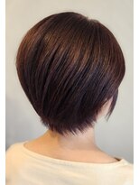 マーガレット(MARGARET)&nbsp;ショートボブ