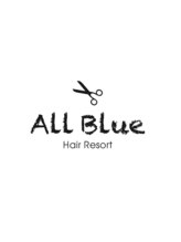 オールブルー(ALL BLue) Hair Resor ALL BLue