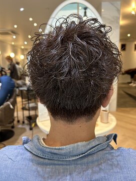 アンフィ 矢向(Anphi) 5-1 パーマ