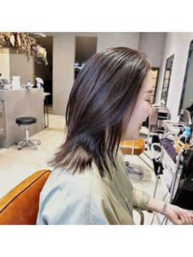 クルニエ(crenier) @ミディアムストレート