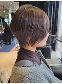 ナチュラルショート