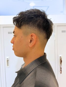 アッシュ 町田駅前通り店(Ash) 【Ash町田駅前通り店　内野光葉】ネオソフモヒ