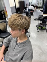 アイズ 本厚木(AIZU)&nbsp;爽やかマッシュ