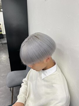 ワンズ ナゴヤ ヴィラ 名古屋栄(ONE's NAGOYA VILA) シアーカラー/カール/セミディ/姫カット