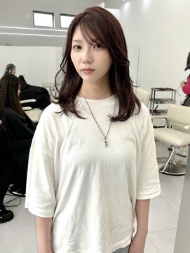 チグン(Jigun) 透明感イルミナピンク