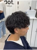 マッシュ×ツイストスパイラル