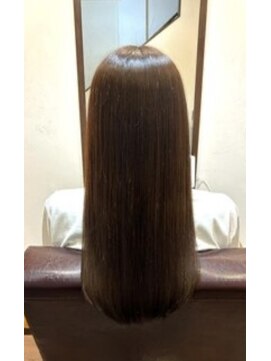 ヘアー グリーン(hair green) 30代40代50代