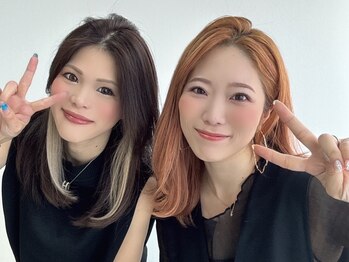 ルポ 京都四条河原町店(repos)の写真/【河原町駅徒歩3分】細部までセンス光るオシャレな女性スタイリストがあなたに似合うStyleをご提案♪