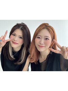 【河原町駅徒歩3分】細部までセンス光るオシャレな女性スタイリストがあなたに似合うStyleをご提案♪