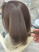 ガーネットプラス(Garnet+)&nbsp;髪質改善METEOカラー