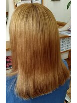 ヘアーラボ横田&nbsp;個々に合わしたオリジナル縮毛矯正！